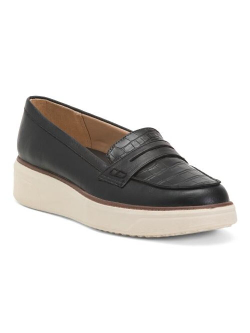LIFESTRIDE Wide Chelsea Slip On Flats
